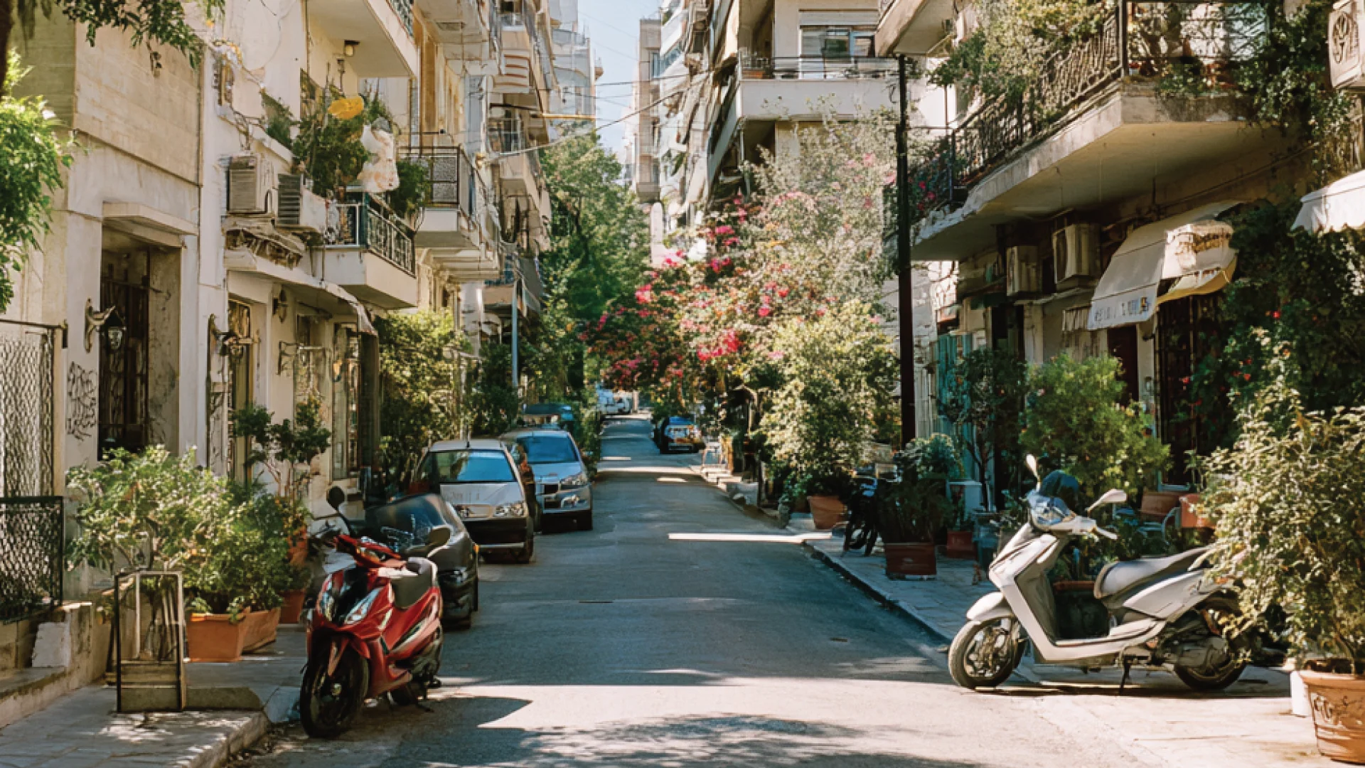 How to Choose the Right Street in Athens, Greece: The Micro-Location Investor Checklist