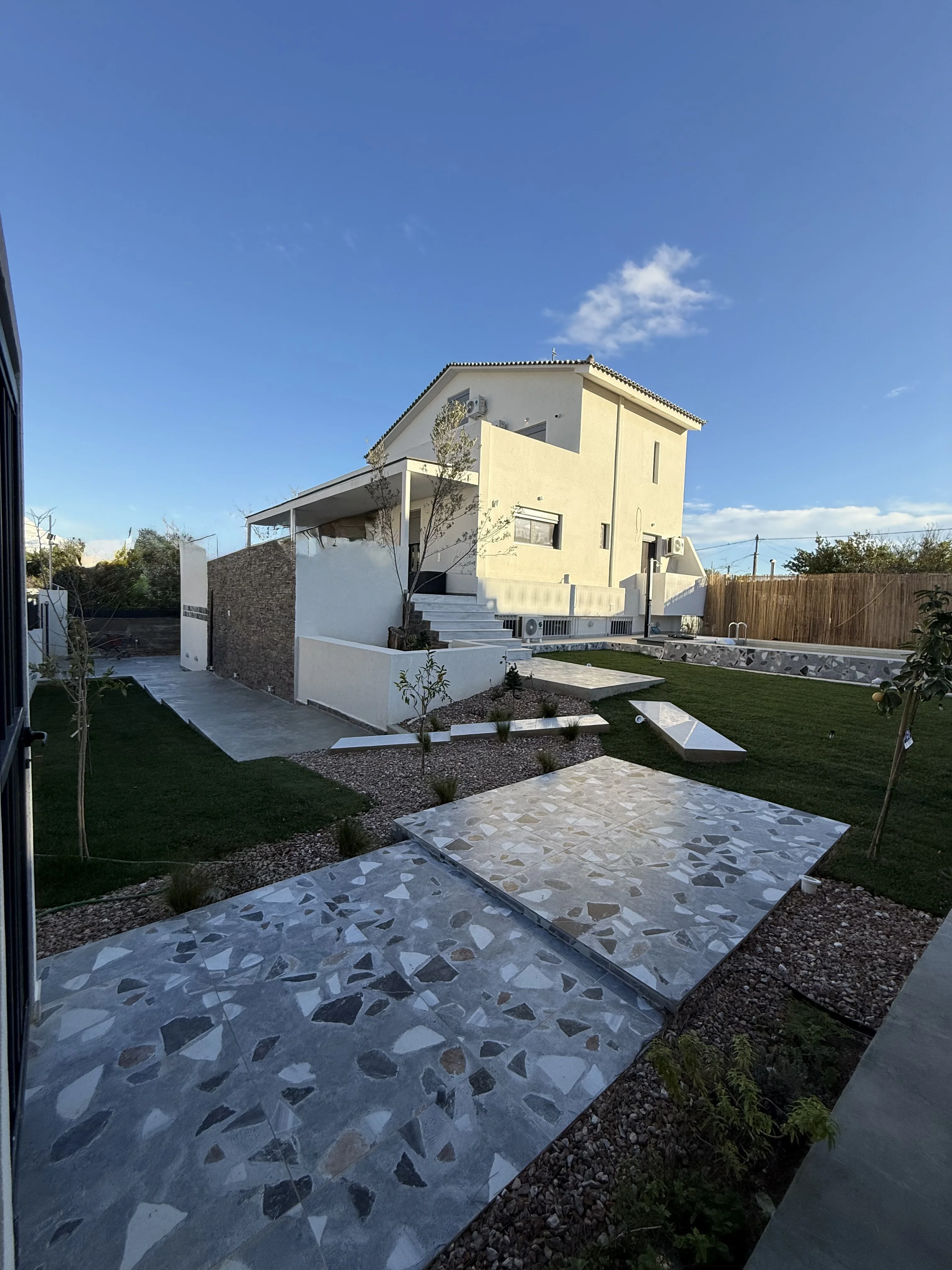 Newly Built Luxury Villa | Artemida
