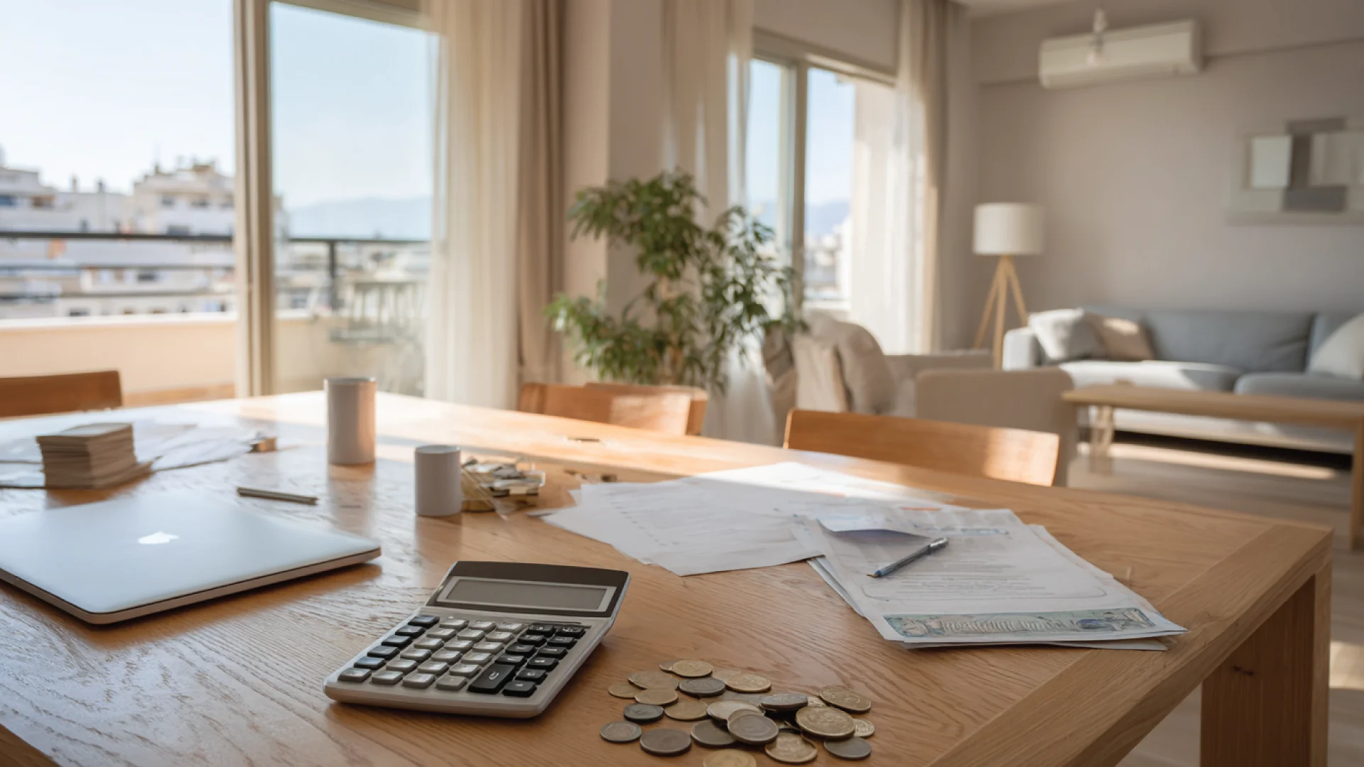 The Real Cost of Owning an Apartment in Athens, Greece: A Practical Annual Cost Breakdown