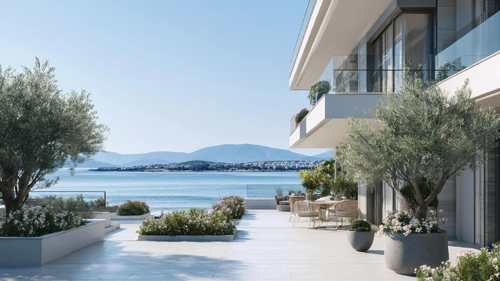 Athens Riviera Real Estate Investment: How Global Buyers Underwrite the Premium Coastal Zone