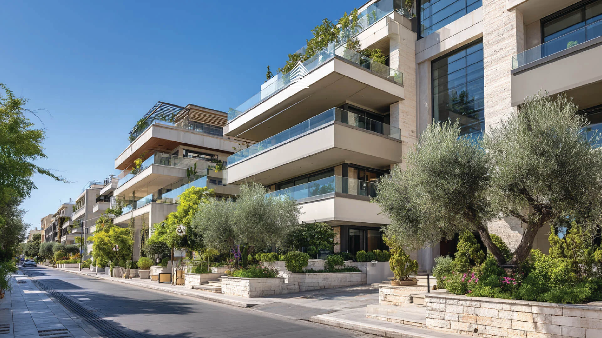 7 Steps to Buying Profitable Investment Apartments in Athens for Global Investors