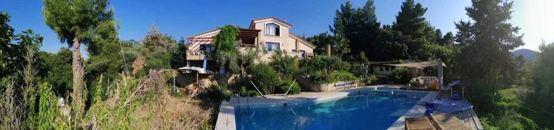 Elegant Residence with Pool | Malakasa