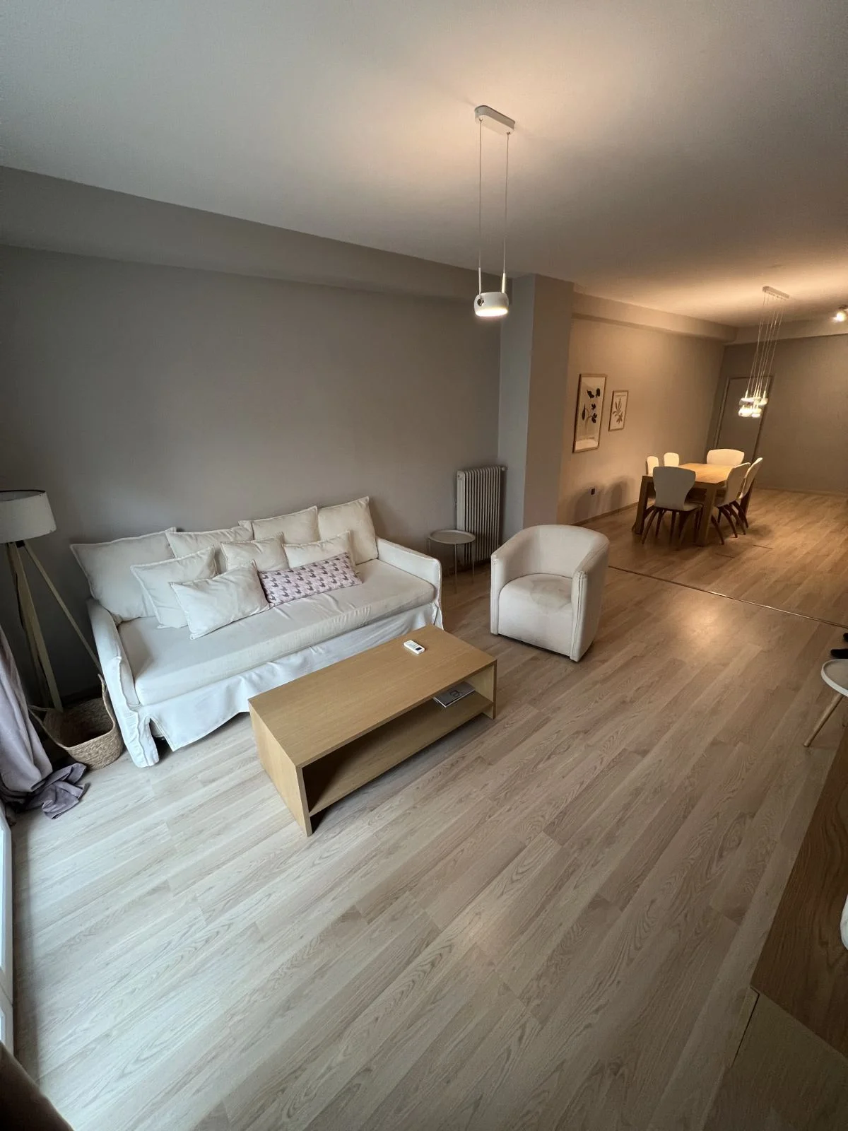 Elegant Renovated Two-Bedroom Apartment | Exarcheia