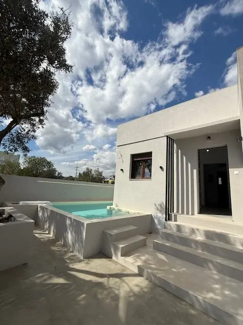 Fully Renovated Detached House with a Pool | Artemida
