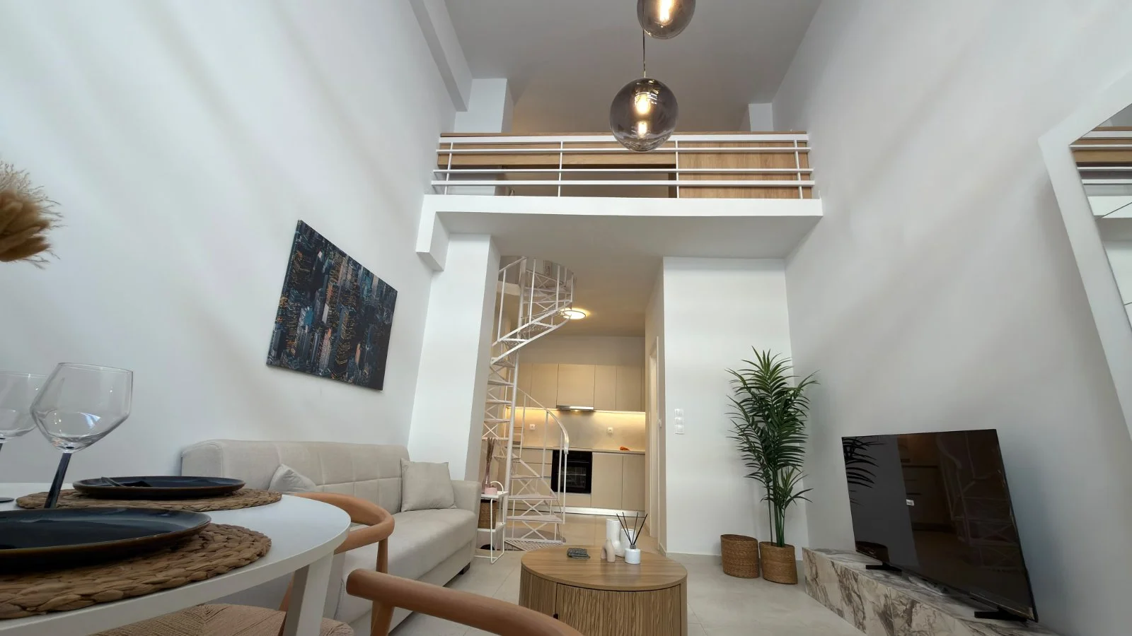 Fully Renovated Three-Level Residence in Pangrati | Golden Visa Eligible