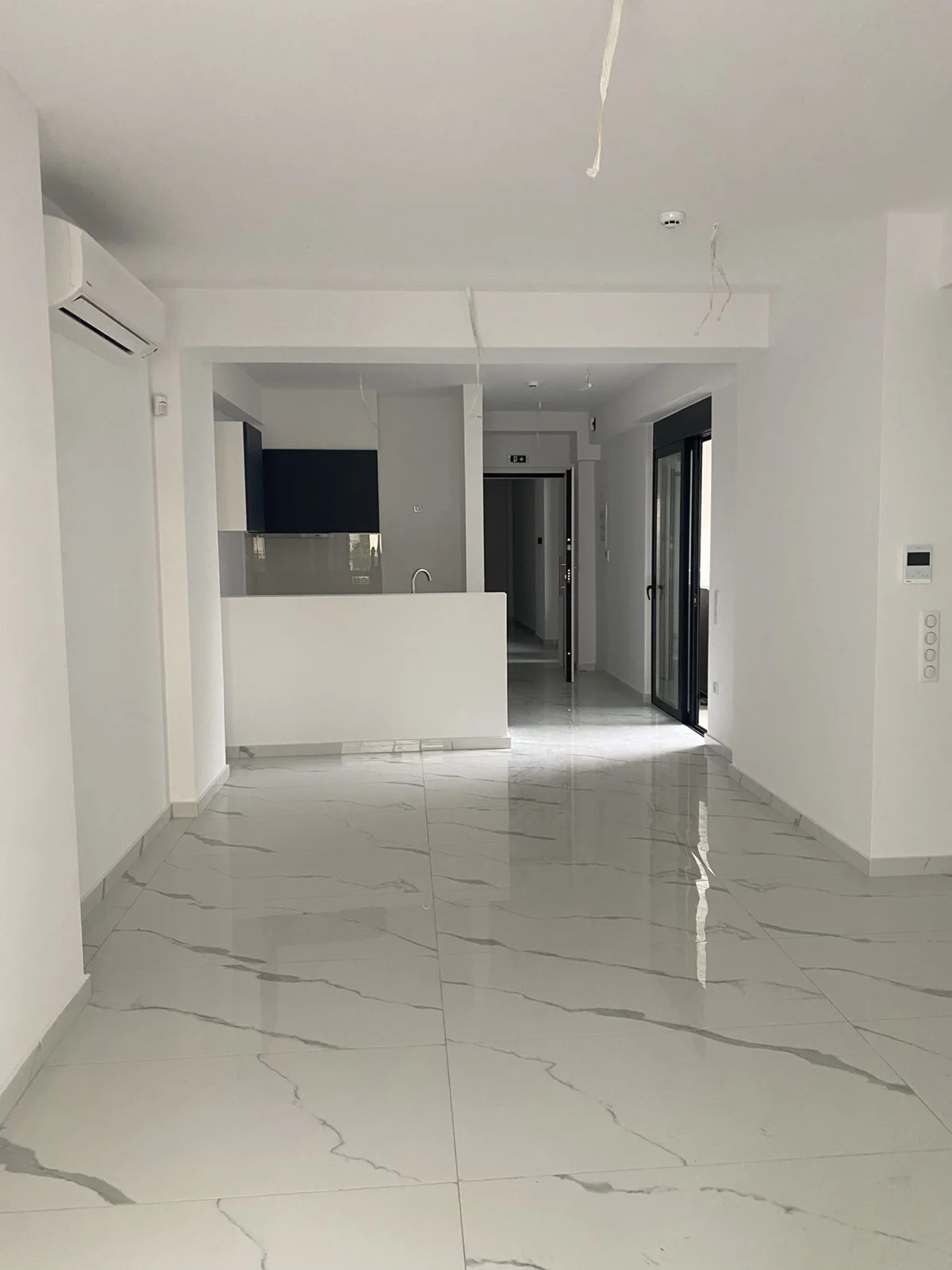 Newly Built Apartment | Kallithea